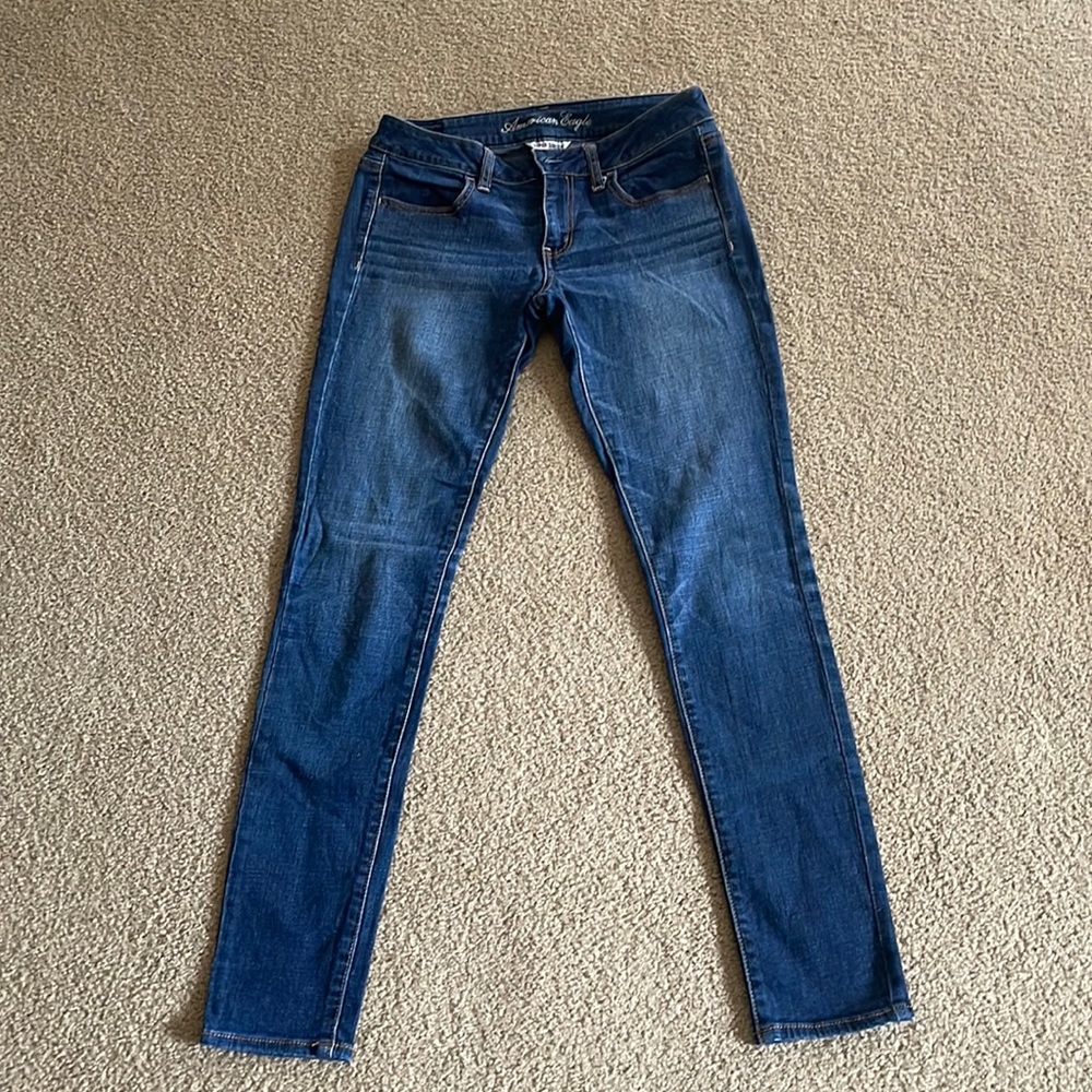 American Eagle Jeggings